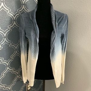 Maurice’s Open Cardigan